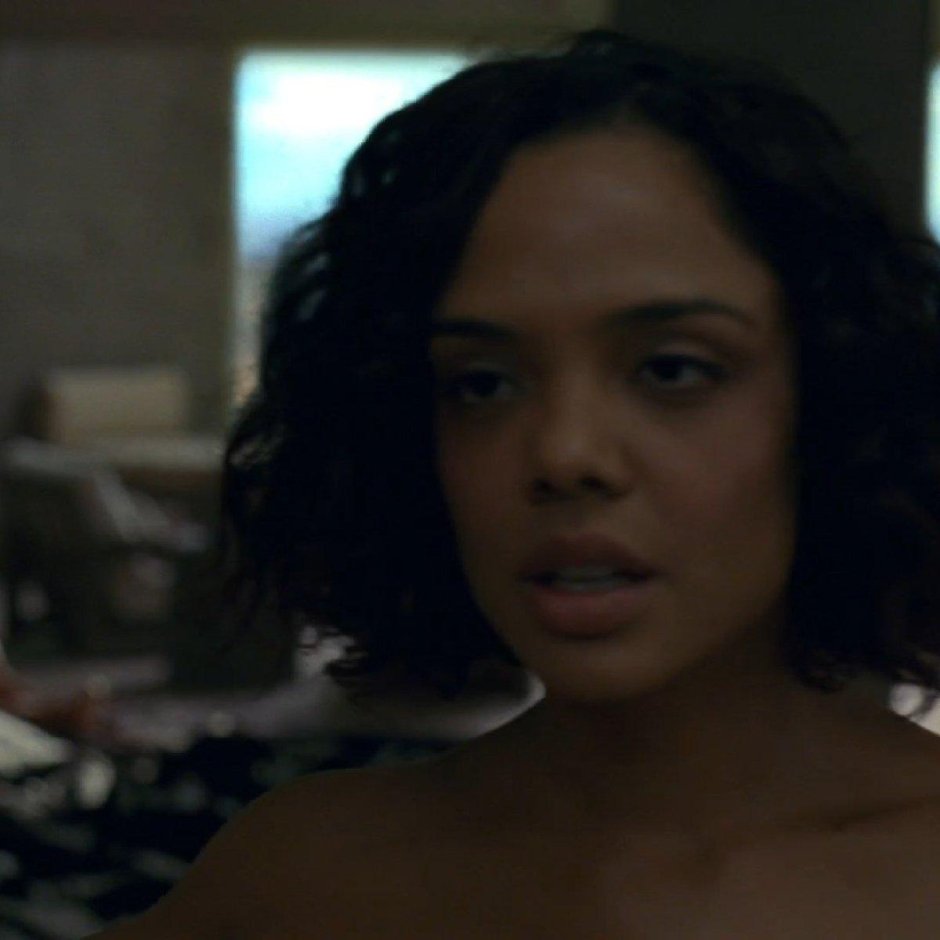 Westworld Tessa Thompson Naked