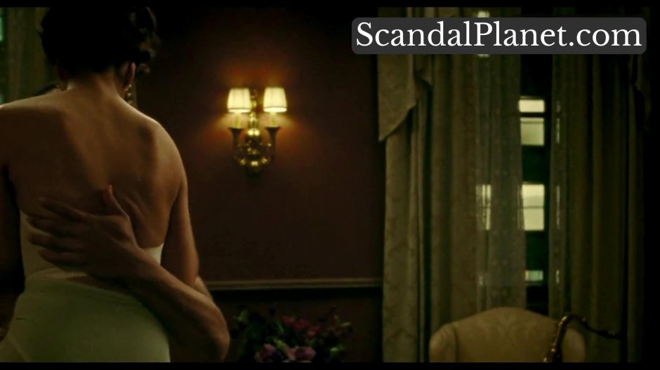 Westworld Tesson Naked