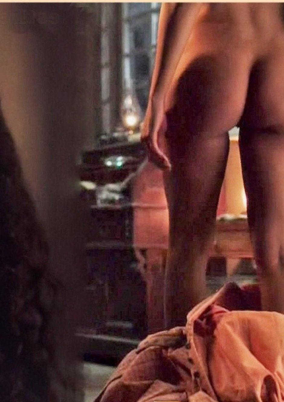 Tessa Thompson naked