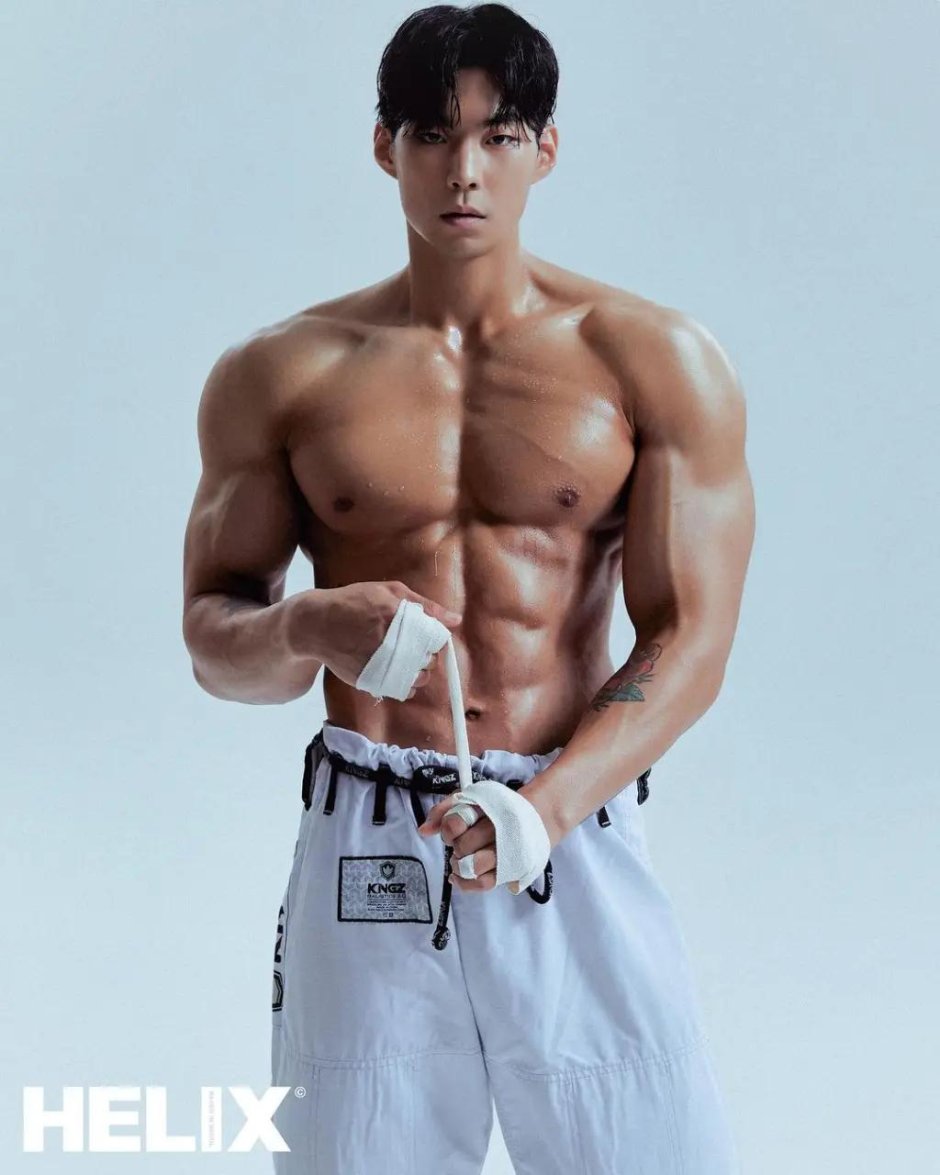 Hot hunk Korea