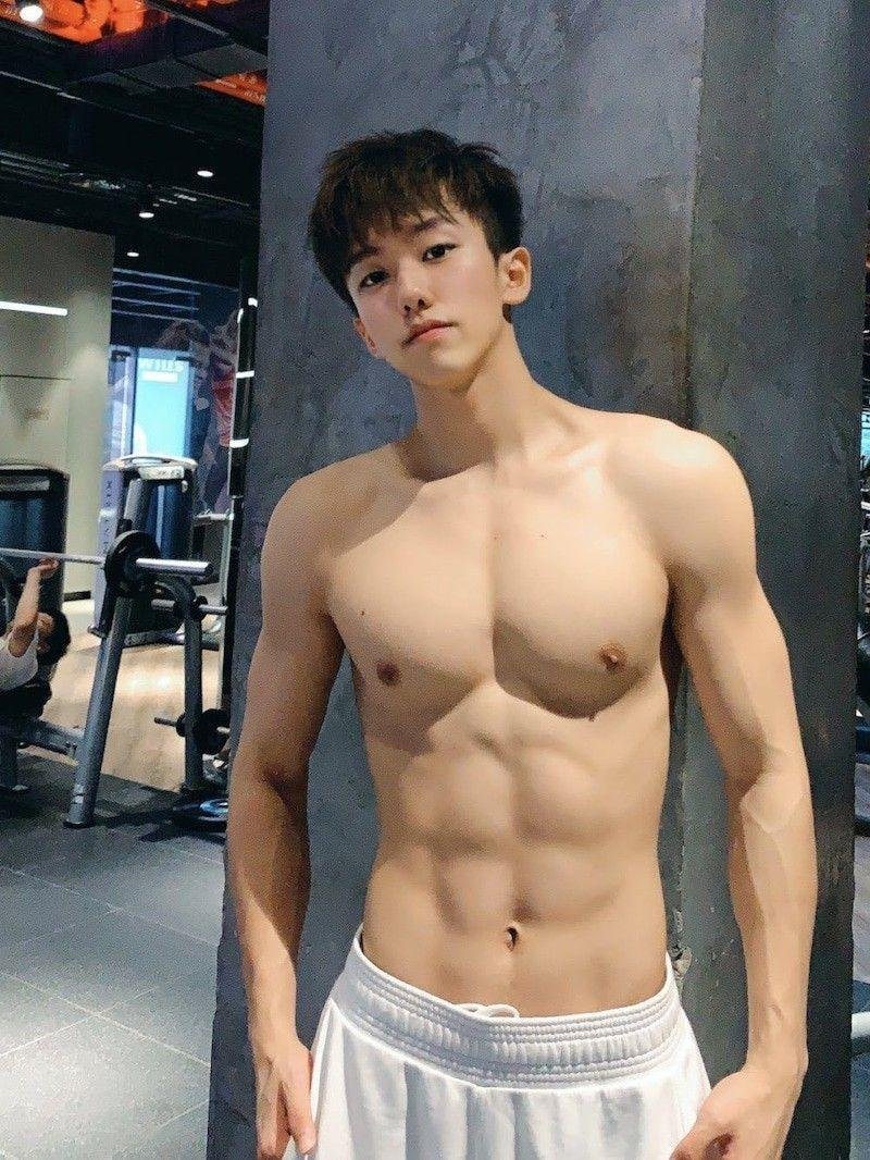 Korean Boy