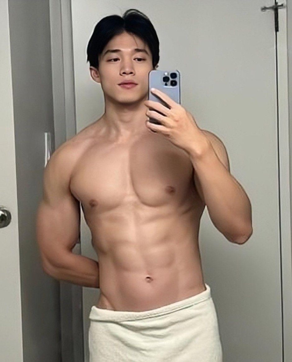 Korean guy
