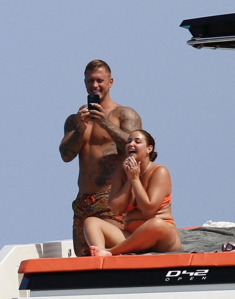 Dan Osborne Penis