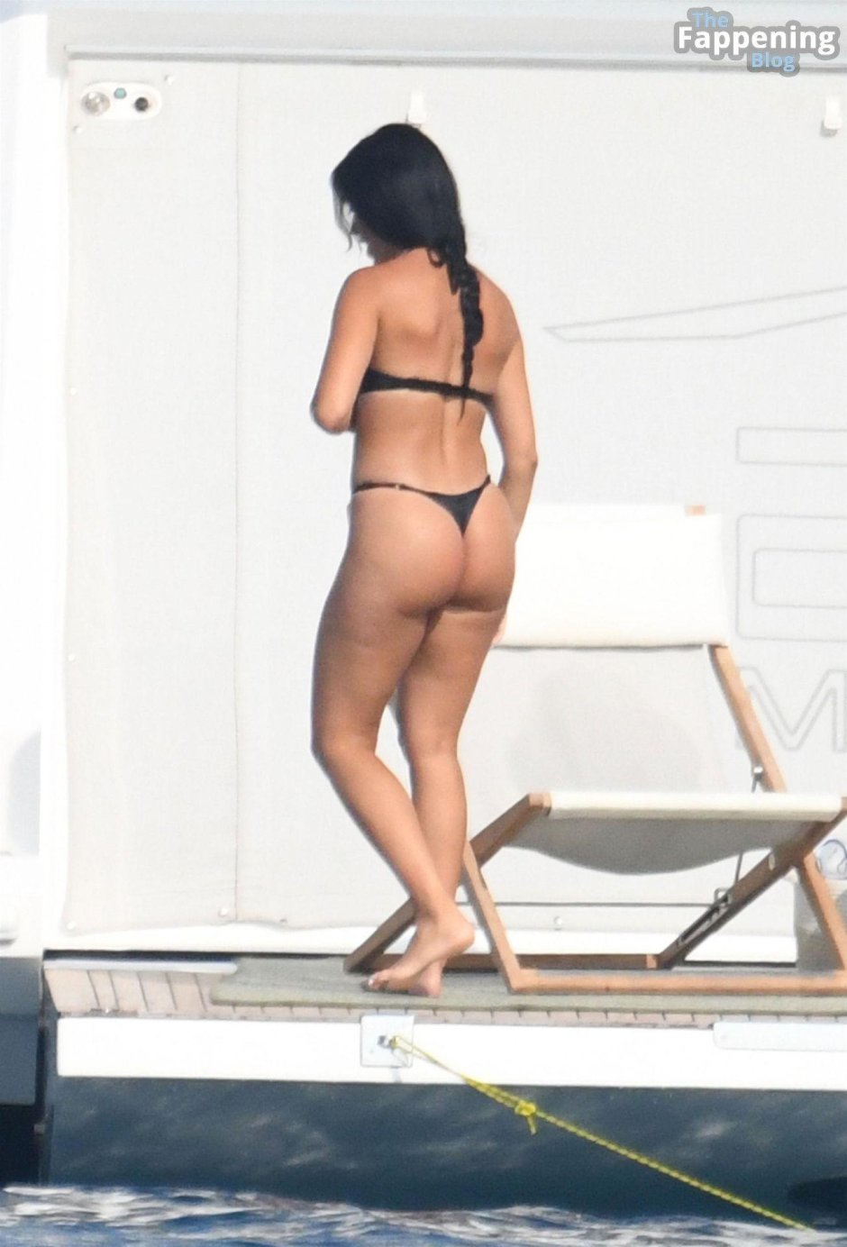 Georgina Rodriguez Pippa