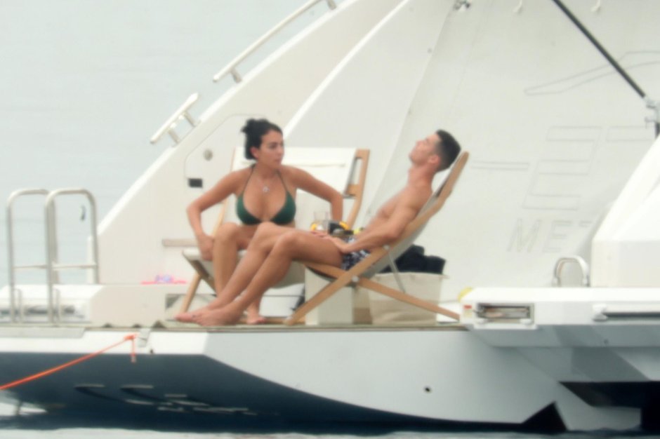 Gorgina Rodriguez deepfacke sex