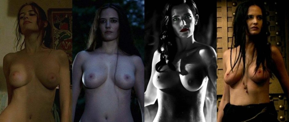 Eva Gael Green Porn films