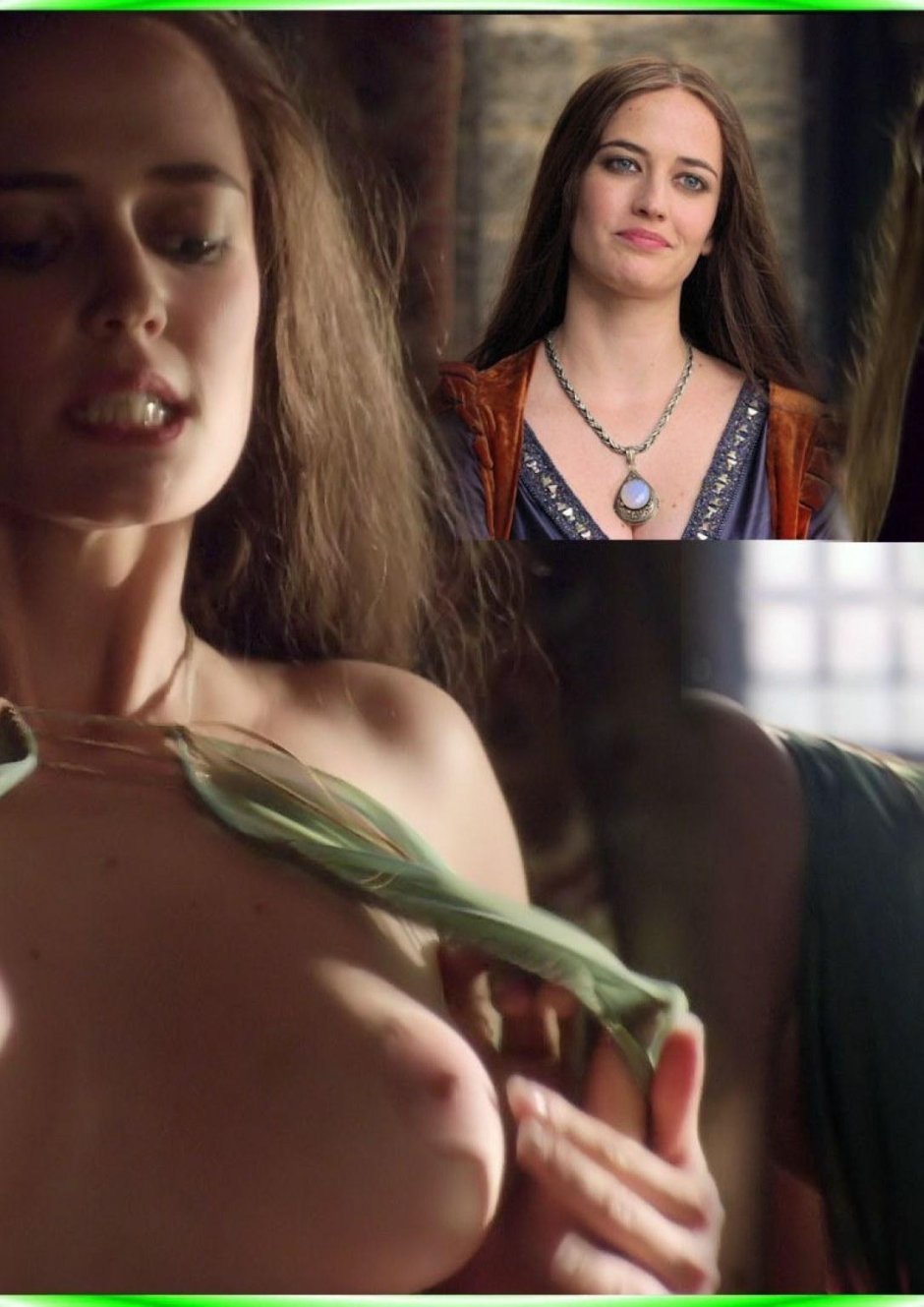 Eva Green Erotic photos