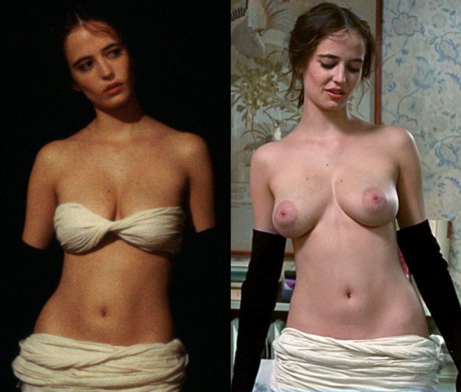 Eva Green Dreamers Tits