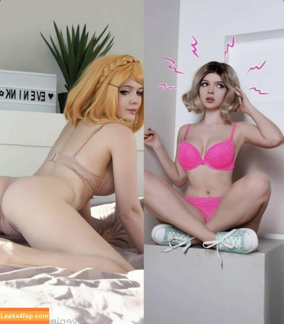 Evenink_cosplay drain with Onlyfans naked
