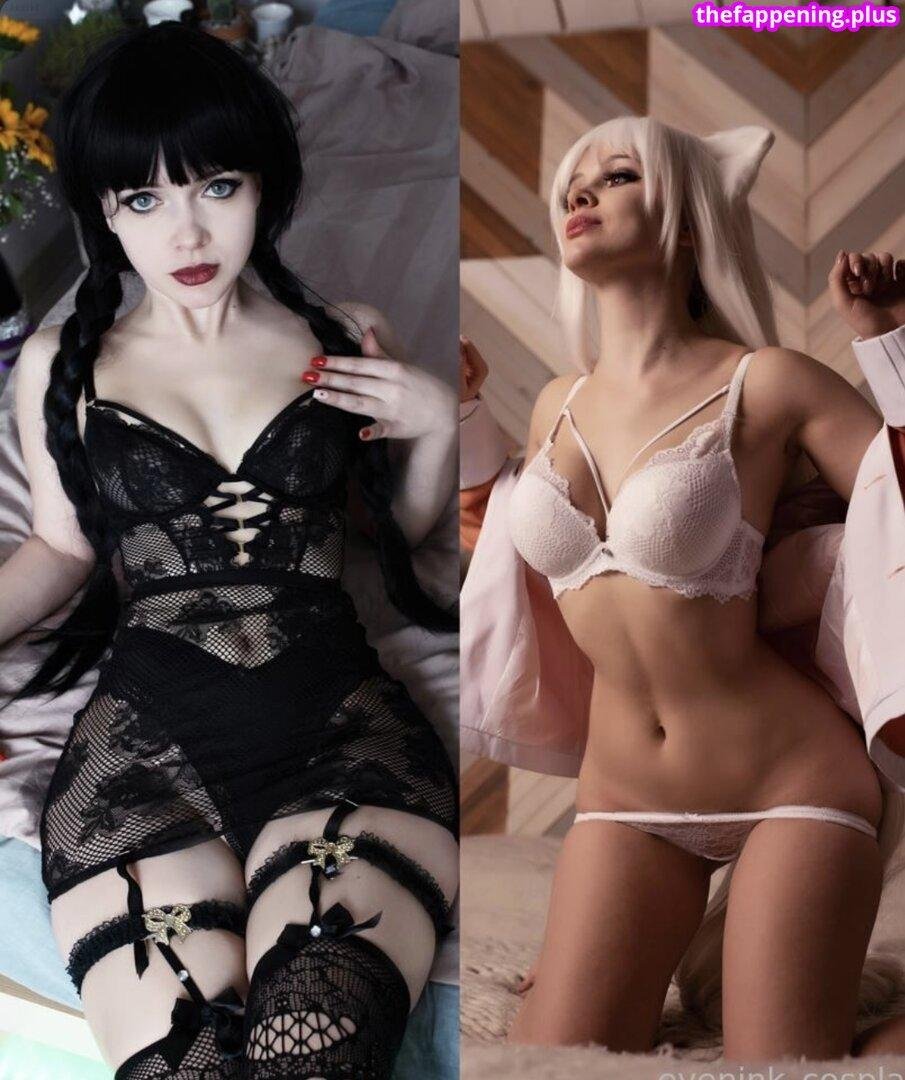 Evenink_cosplay Plum