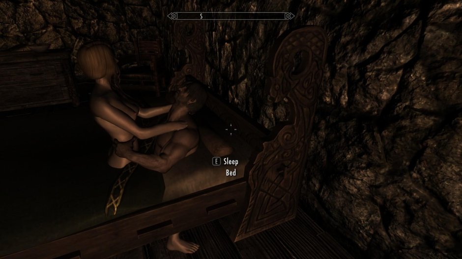 Hentai Skyerim Sexlab prison