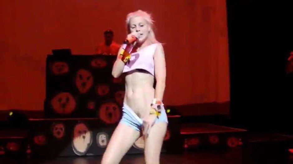 Yolandi Visser Hot