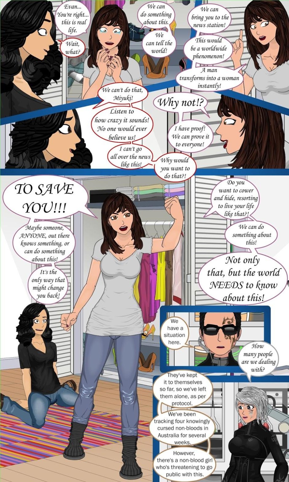 Sapphirefoxx Gender Beny Commission