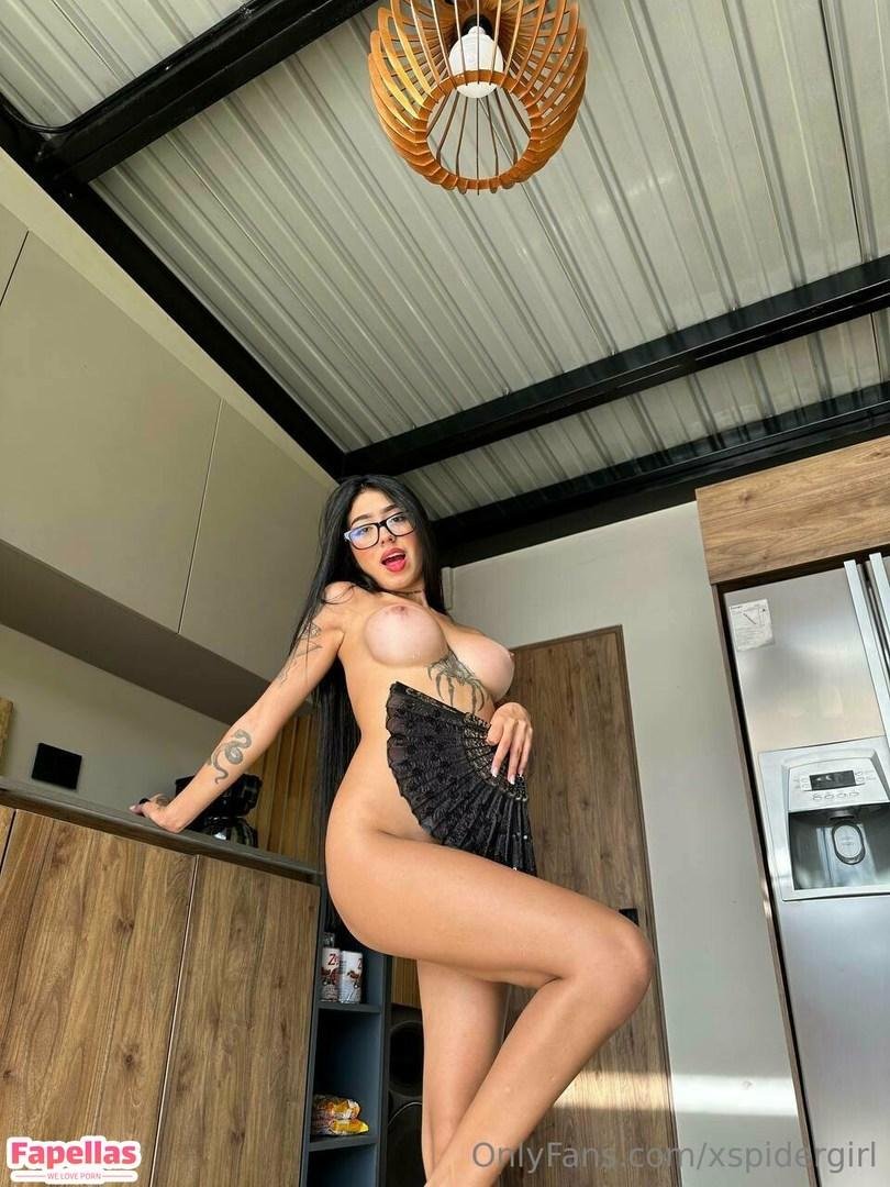 Xspidergirl onlyfans