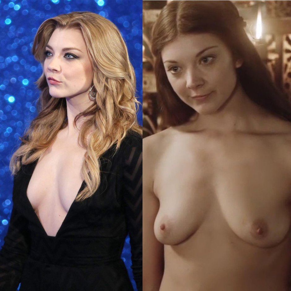 Natalie Dormer Margeri Tirell Naked