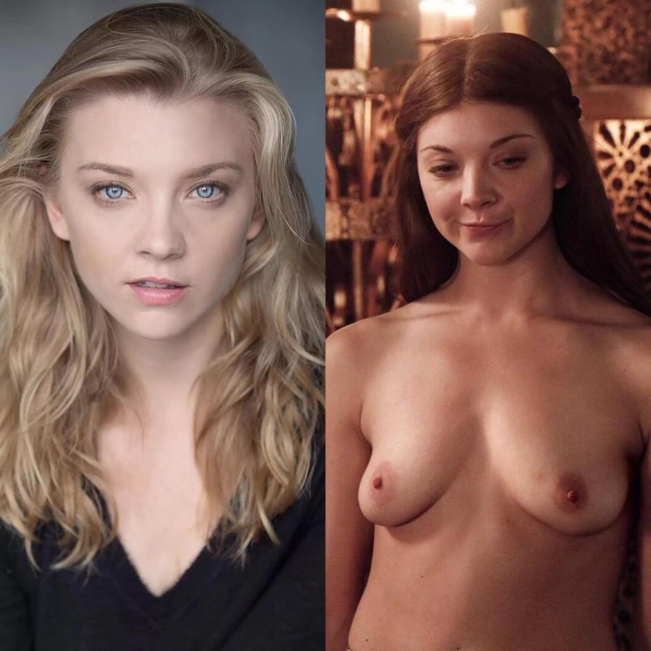 Actress Natalie Dormer Nude