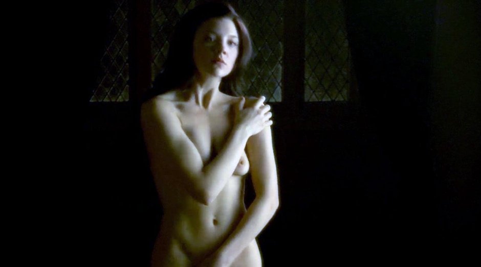 Natalie Dormer Naked Tudors