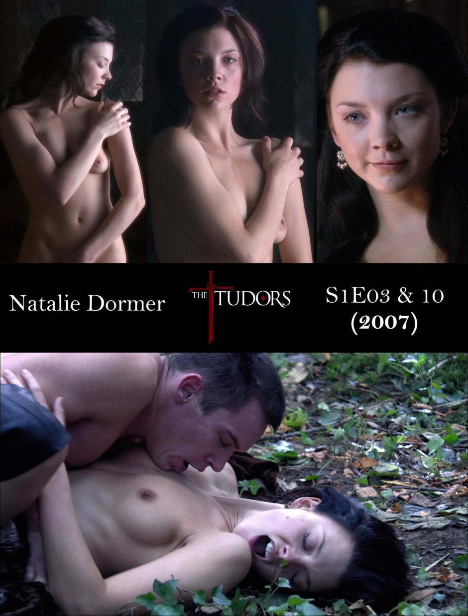 Natalie Dormer Tudora Tits