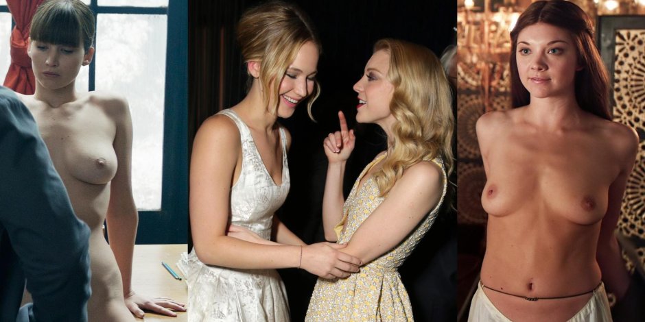 Natalie Dormer and Sophie Turner Lesbian