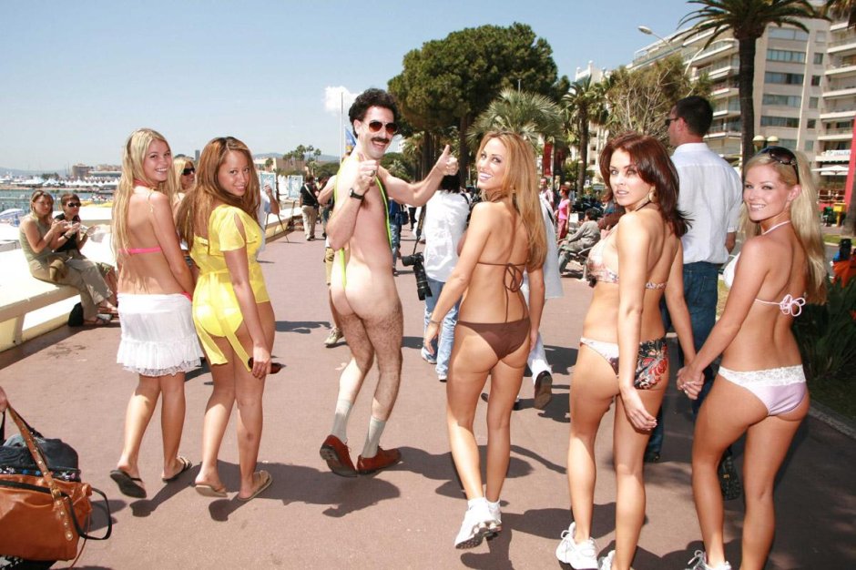 Borat Film 2006