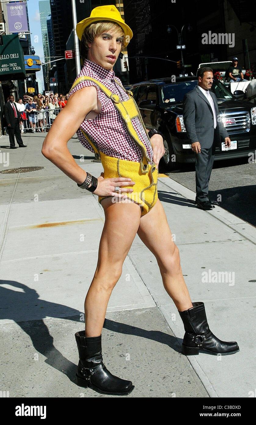 Sasha Baron Cohen Bruno