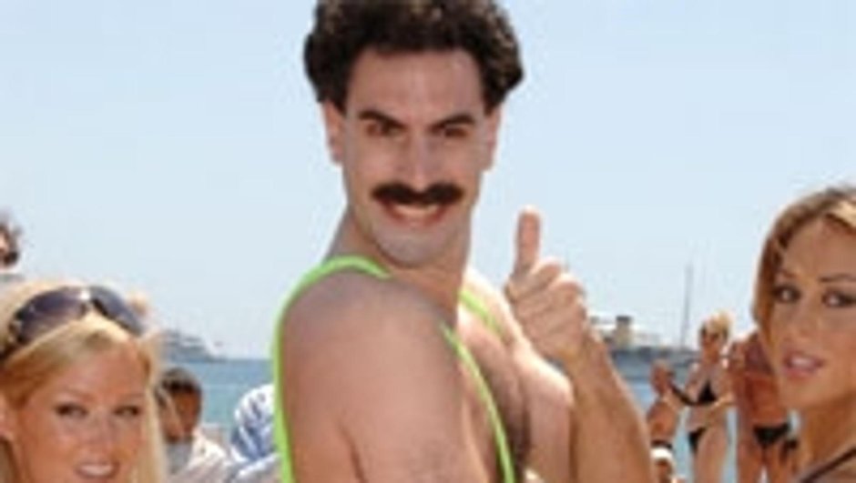 Borat Sagdiev