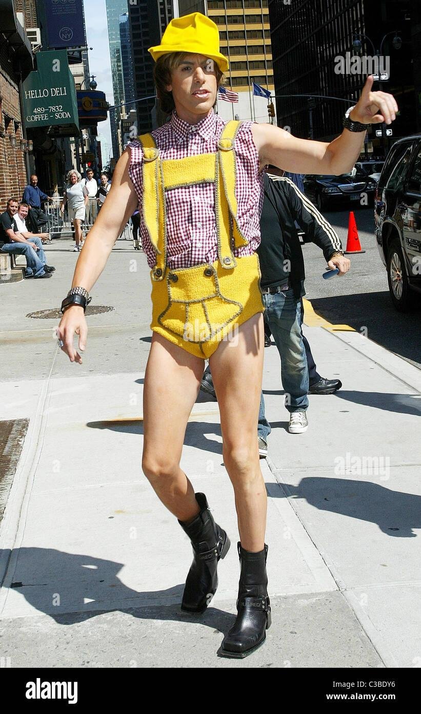 Sasha Baron Cohen Bruno