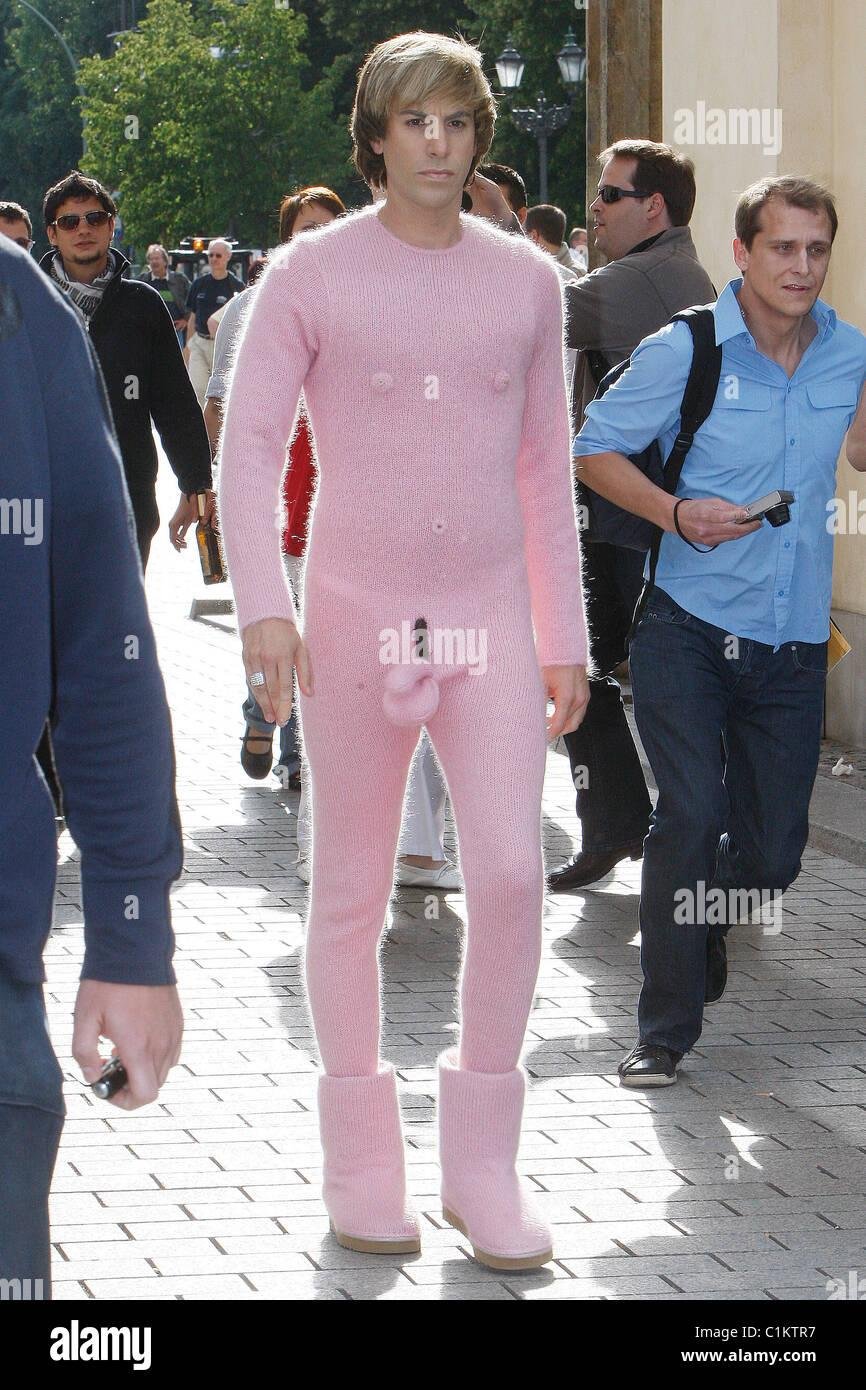 Sasha Baron Cohen Bruno