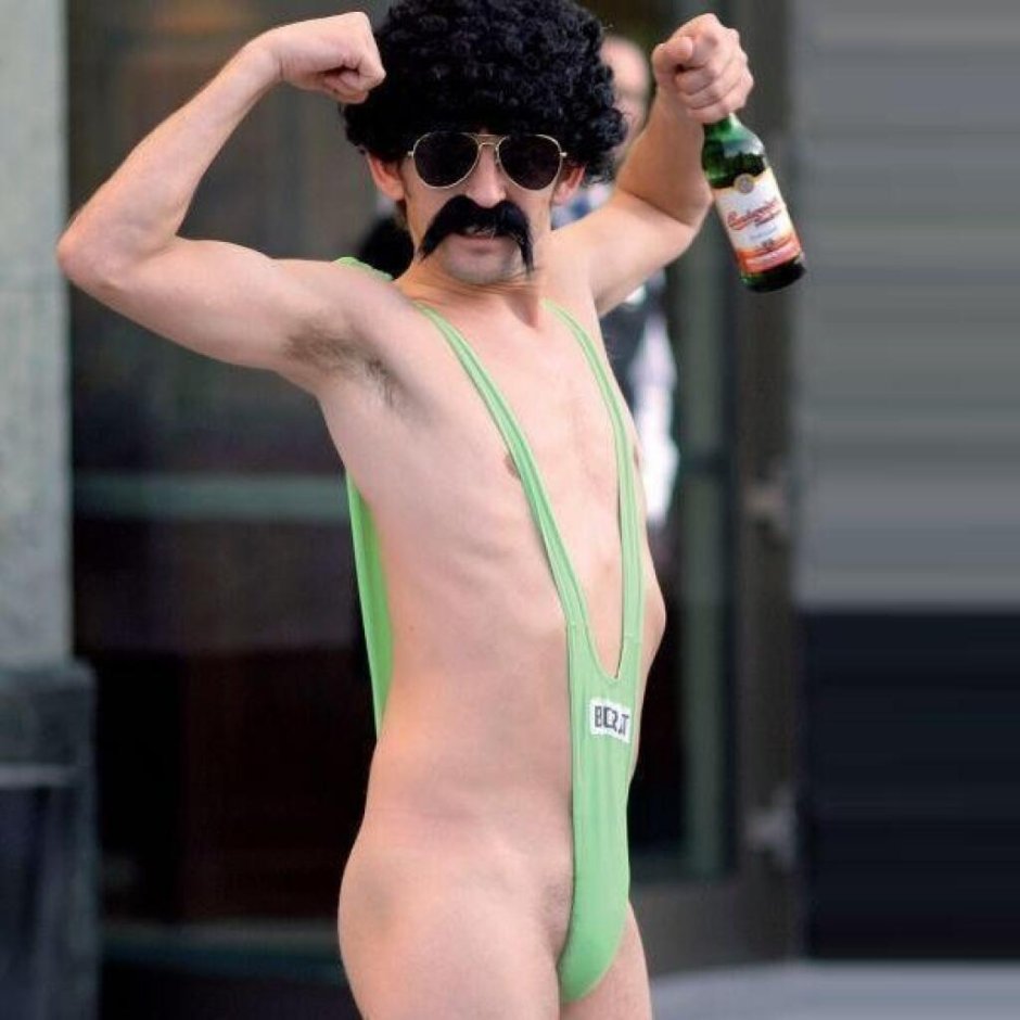 Baron Cohen Borat