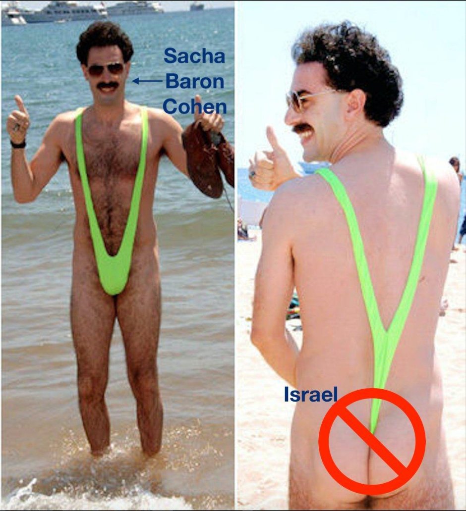 Sasha Borat Cohen