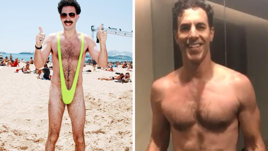 Sasha Borat Cohen