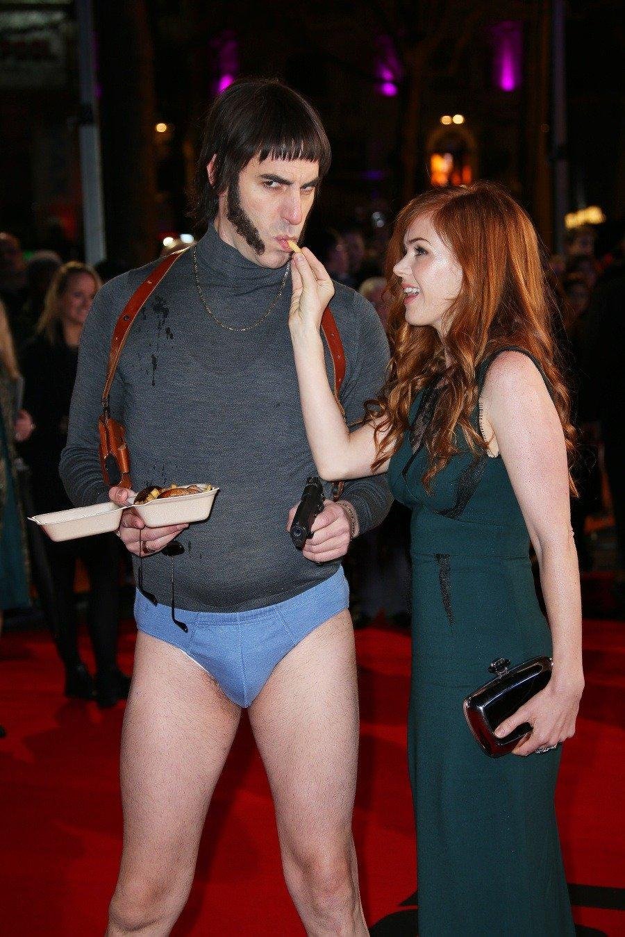 Sasha Baron Cohen