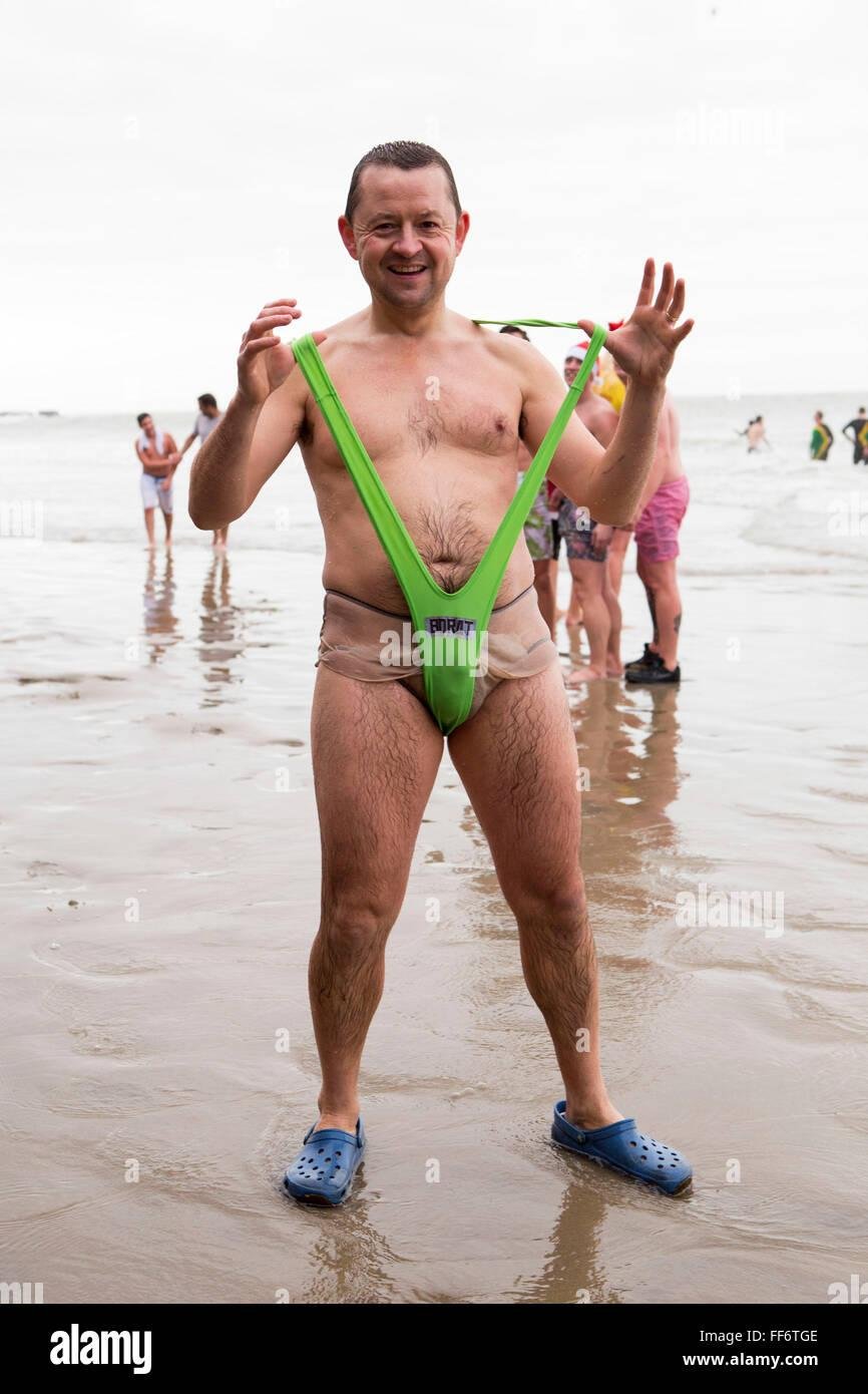 Borata Mankini