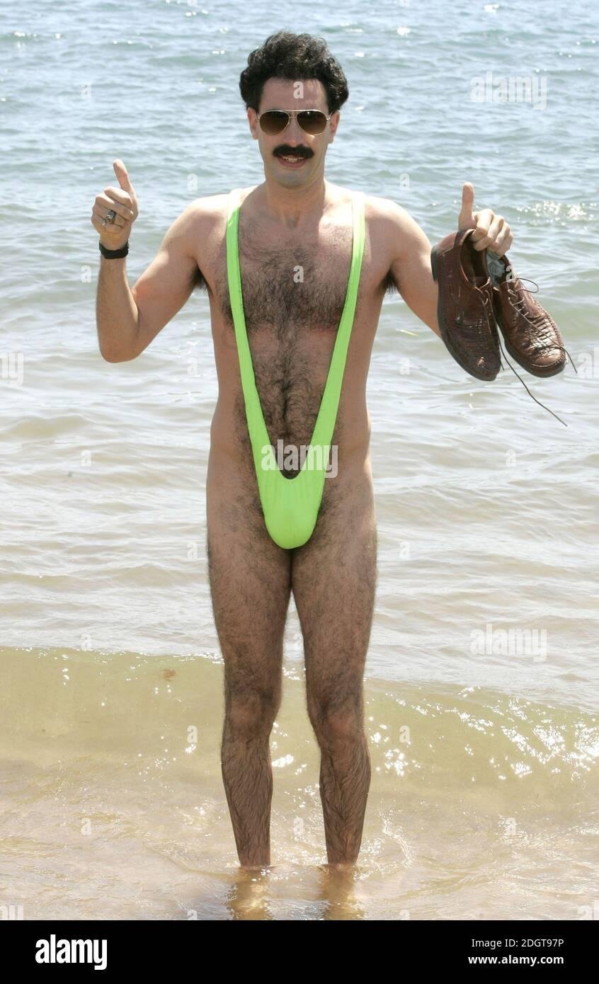 Azamat Borat Naked