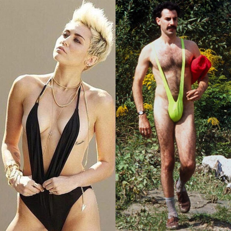 Sasha Baron Cohen Borat Kupnik