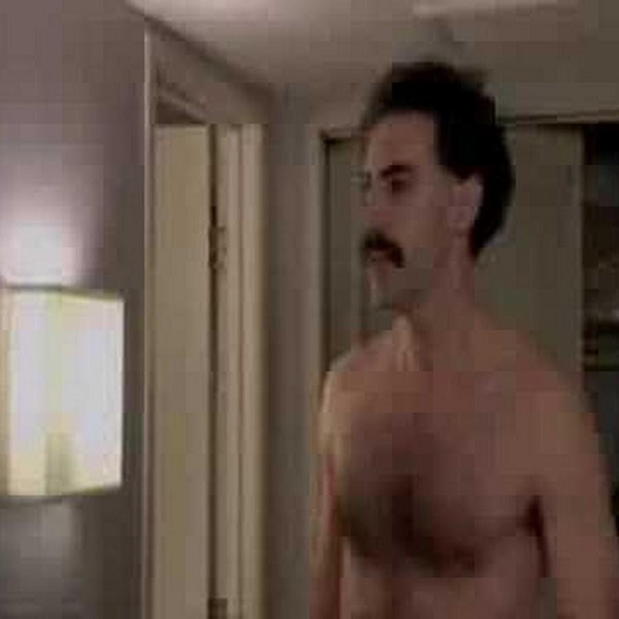 Borat and Azamat