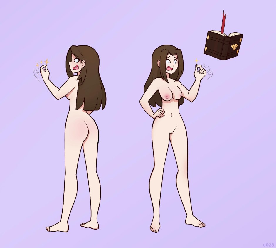 Enf cracked the clothes of Arts