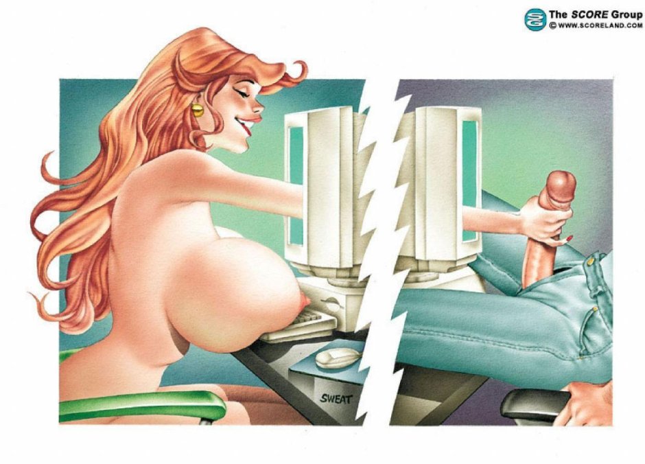 Erotic Pin AP Comics