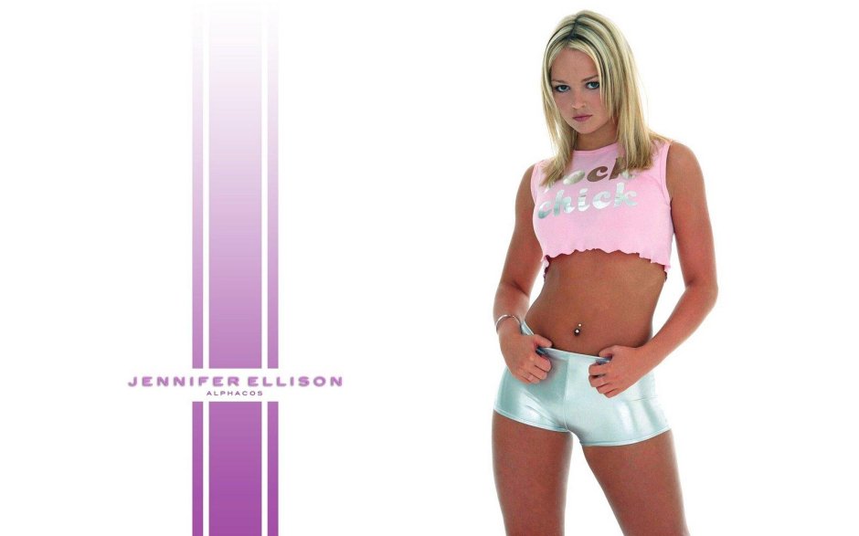 Jennifer Ellison Films