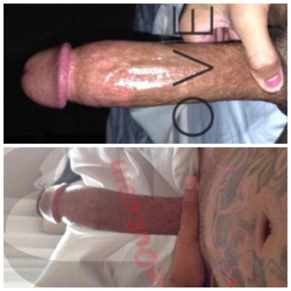 Tyga dick