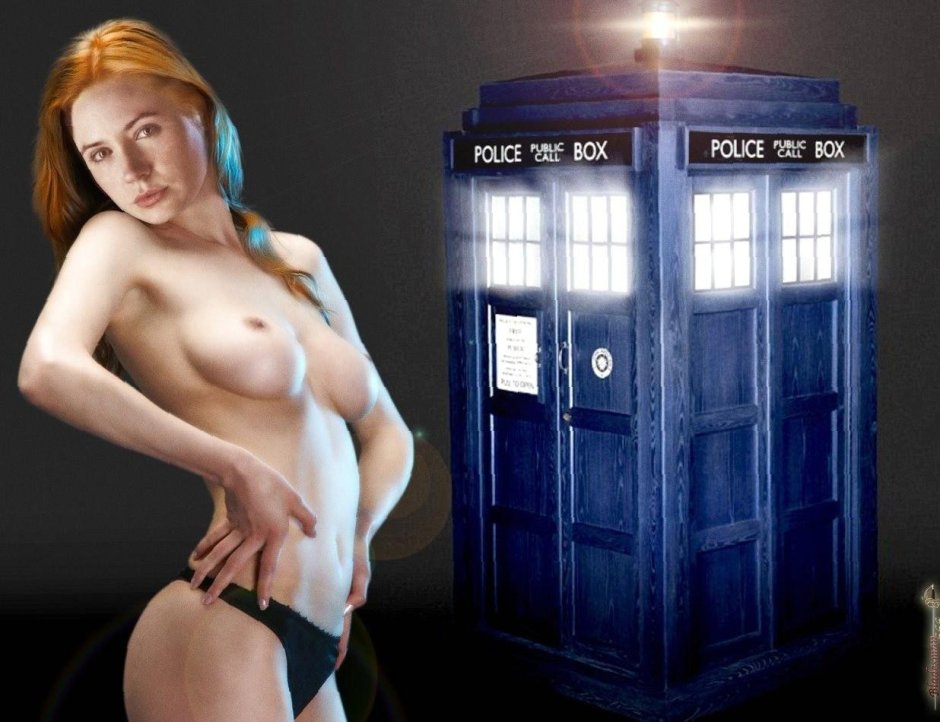 Sex Karen Gillan Amy Pond