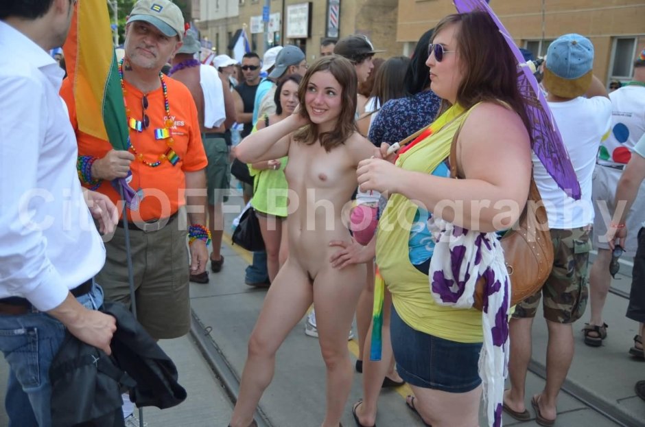 Tnt MEN 2016 Toronto PREDE PARADE NUDITY PUBLIK NU