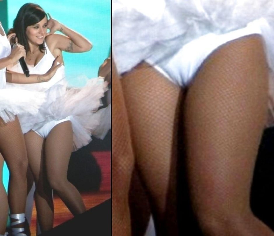 French singer Alise naked