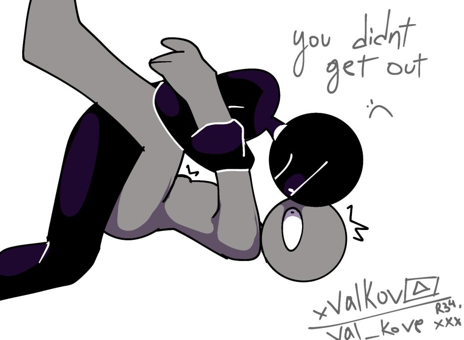 Hentai Body Writing under clothes