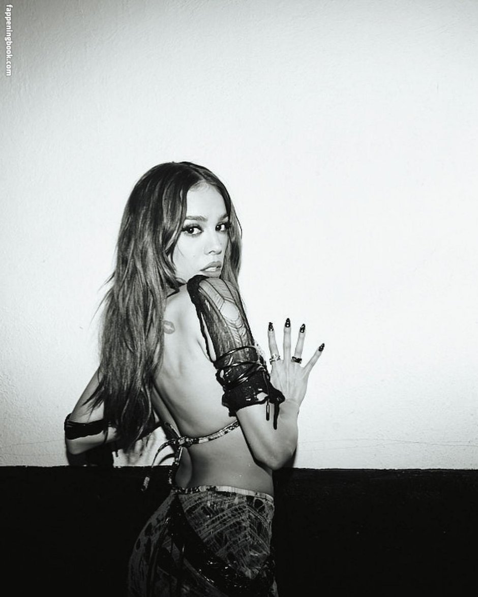 Danna Paola Mexican singer