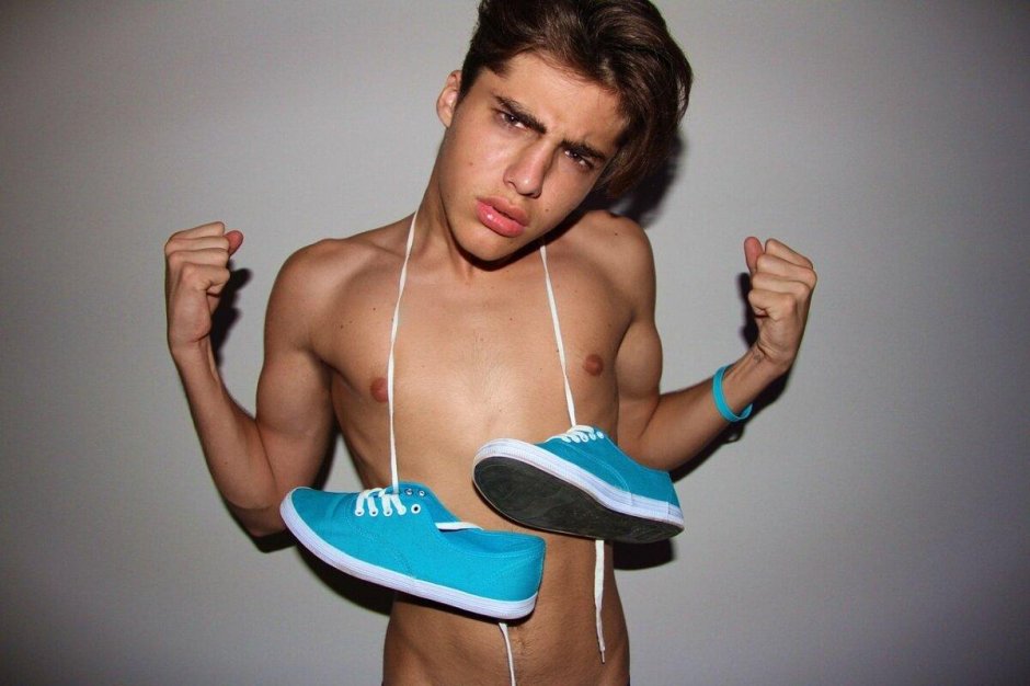 Artem Korolev and Roma Nastyd