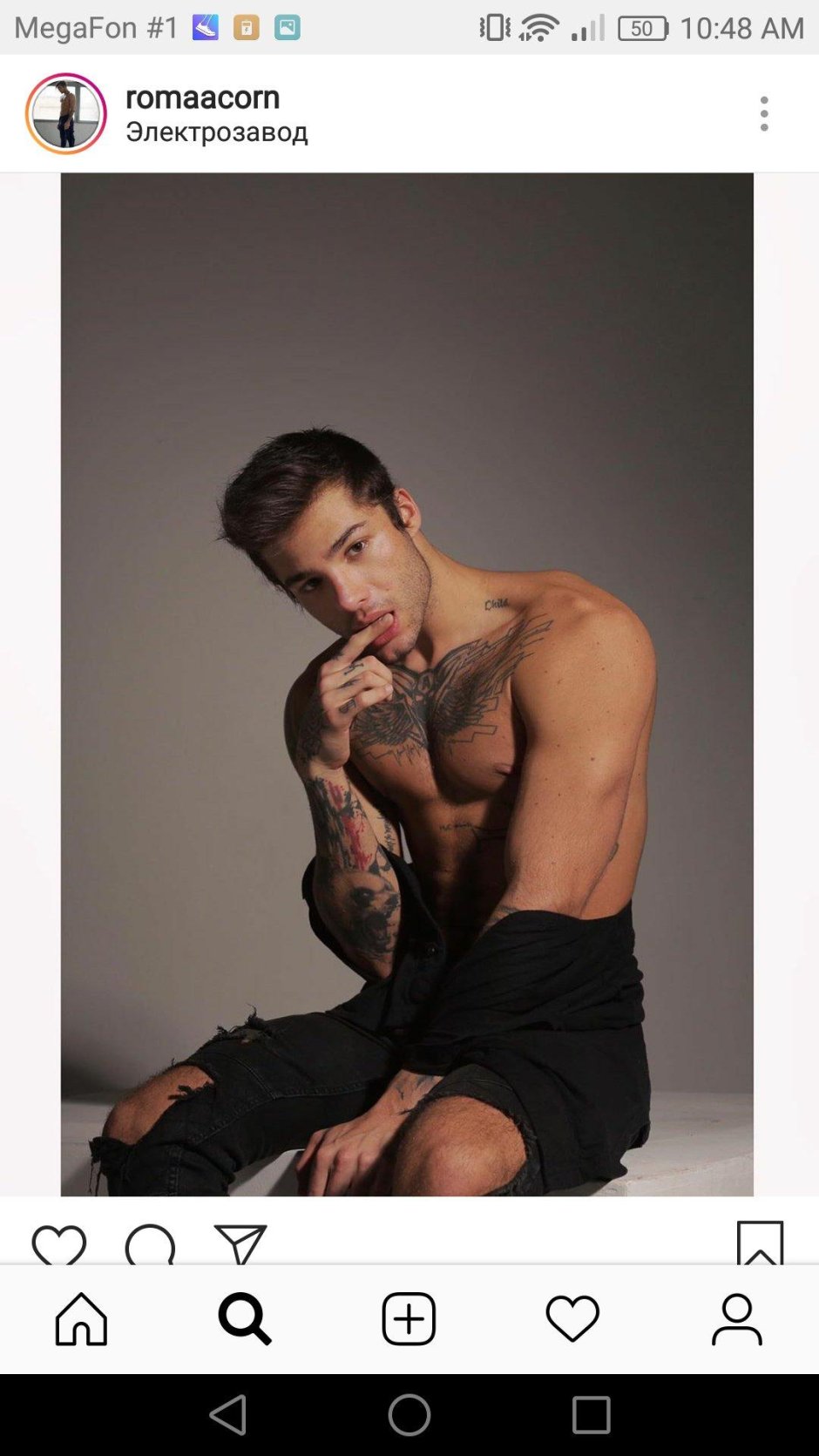 Roma Acorn Onlifanses