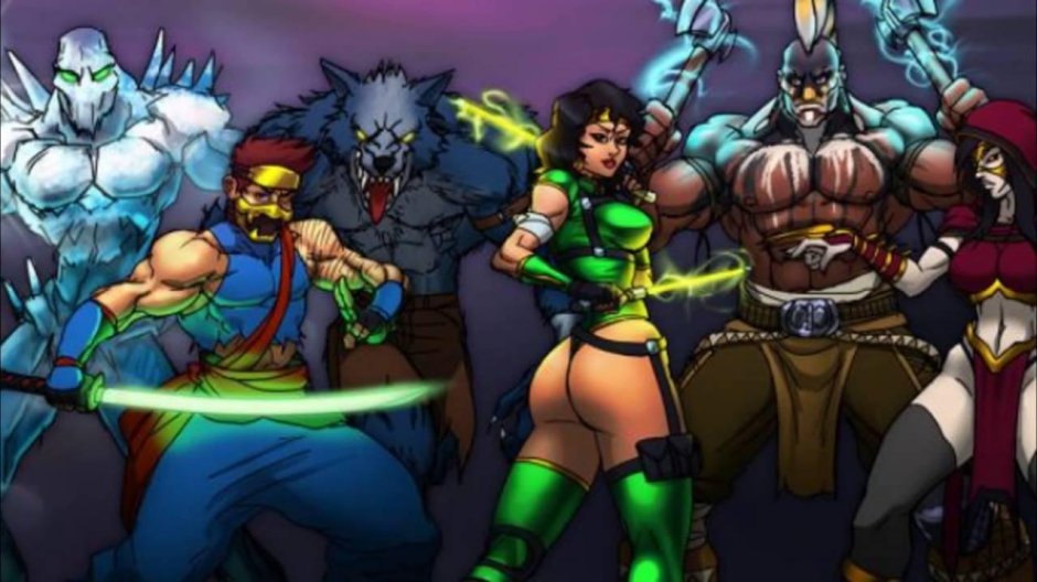 Thunder Killer Instinct