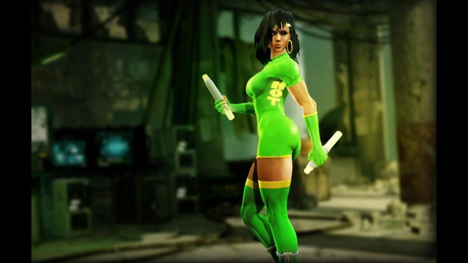 Black Orchid Killer Instinct