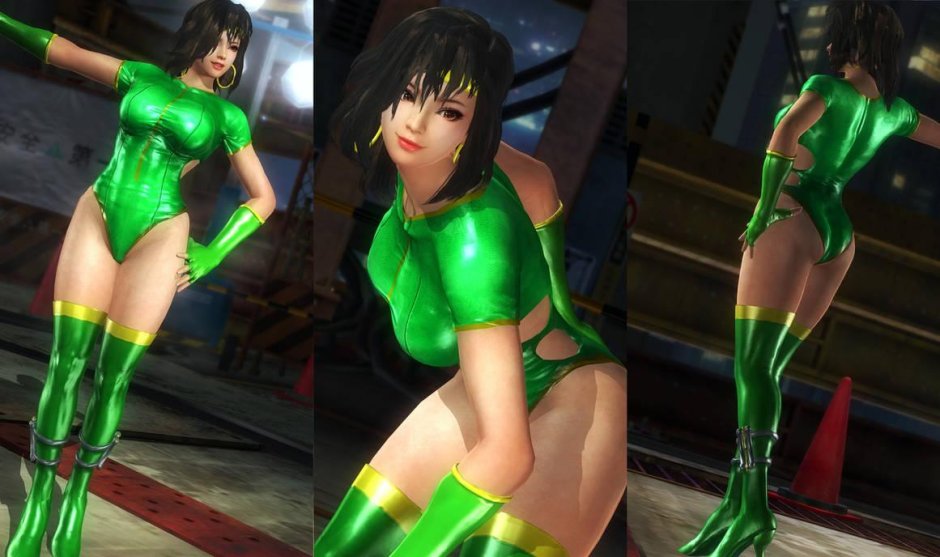 Doa 5 Mods